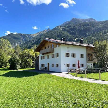 Hof Ida Apartment Bach  Exterior photo