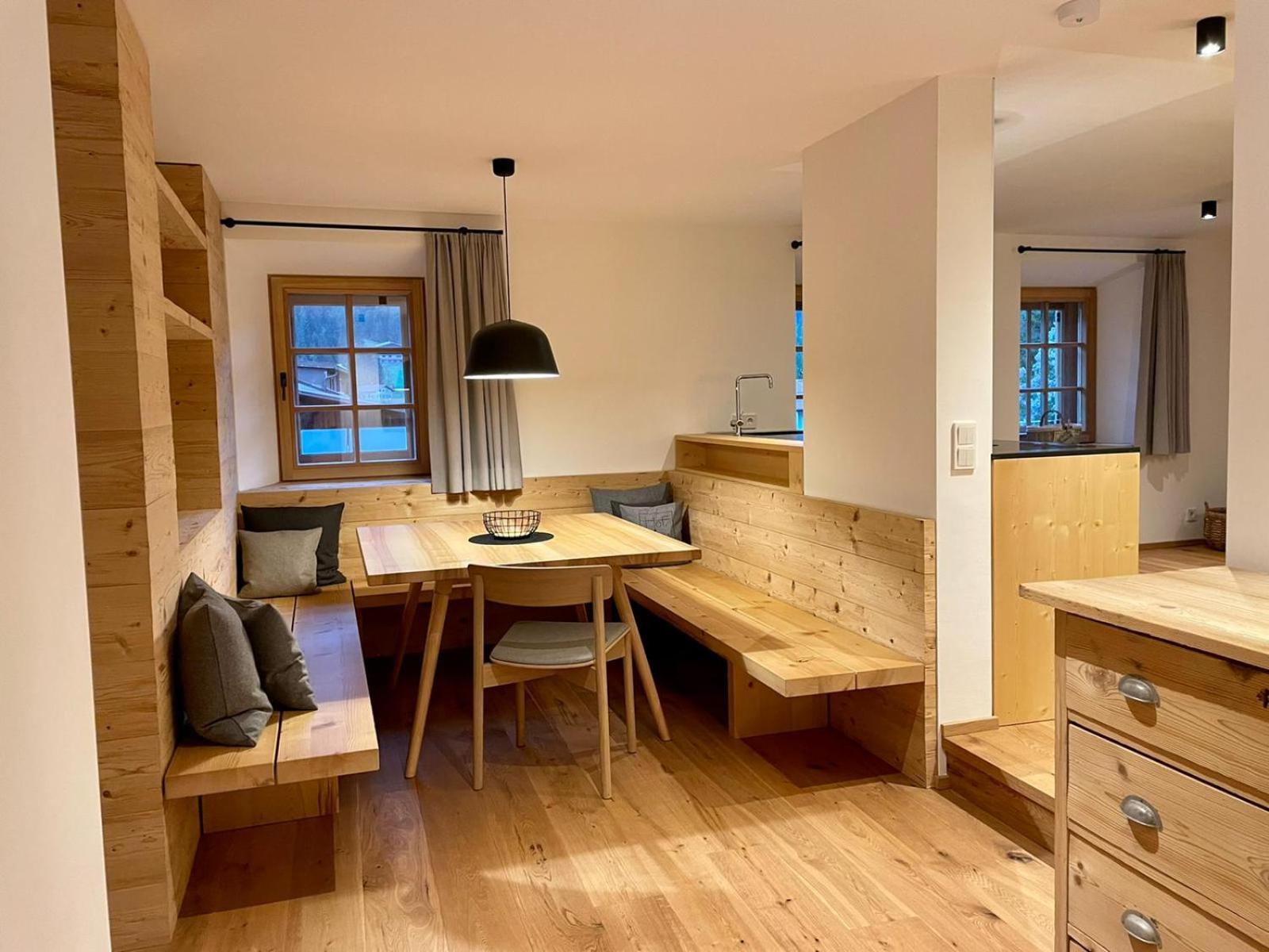 Hof Ida Apartment Bach  Room photo
