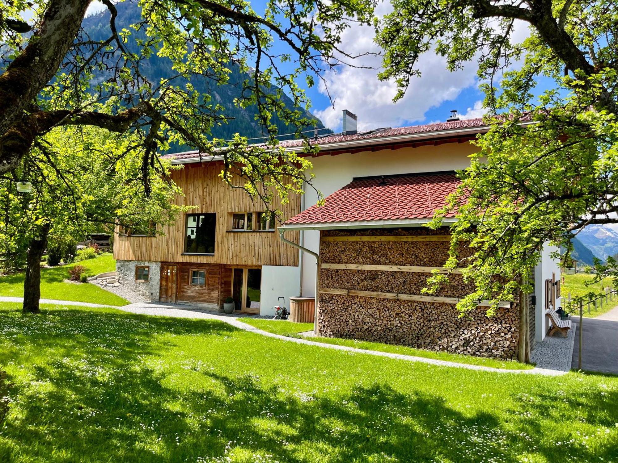 Hof Ida Apartment Bach  Exterior photo